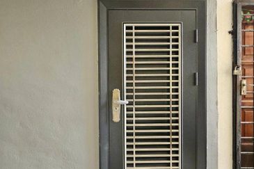 Taman Flora Heights Flat