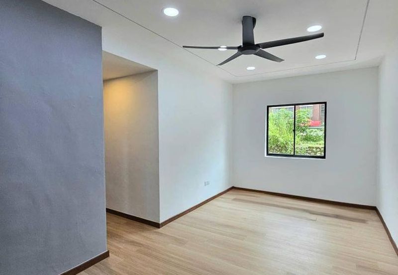 Taman Flora Heights Flat