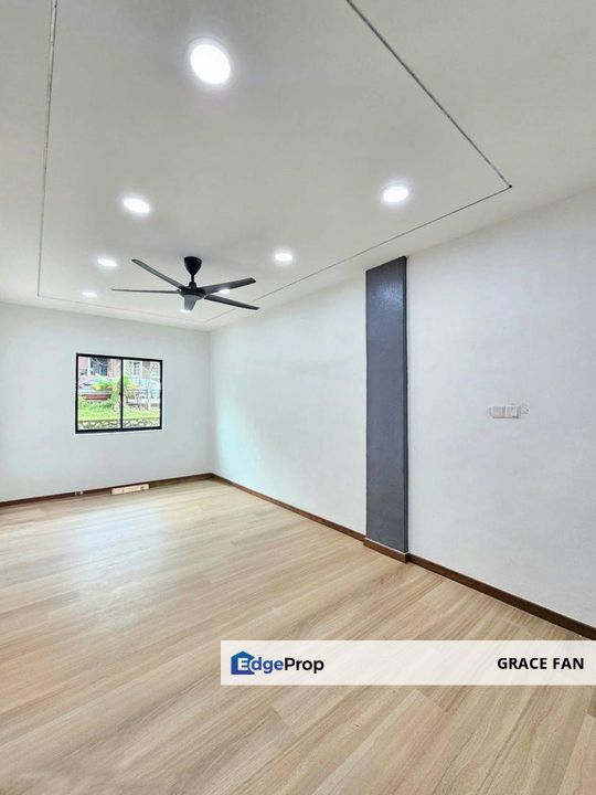 Flora Heights Seri Alam Low Cost Flat for Sale, Johor, Pasir Gudang