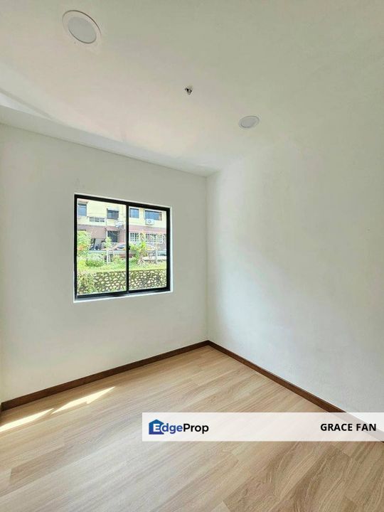 Flora Heights Seri Alam Low Cost Flat for Sale, Johor, Pasir Gudang