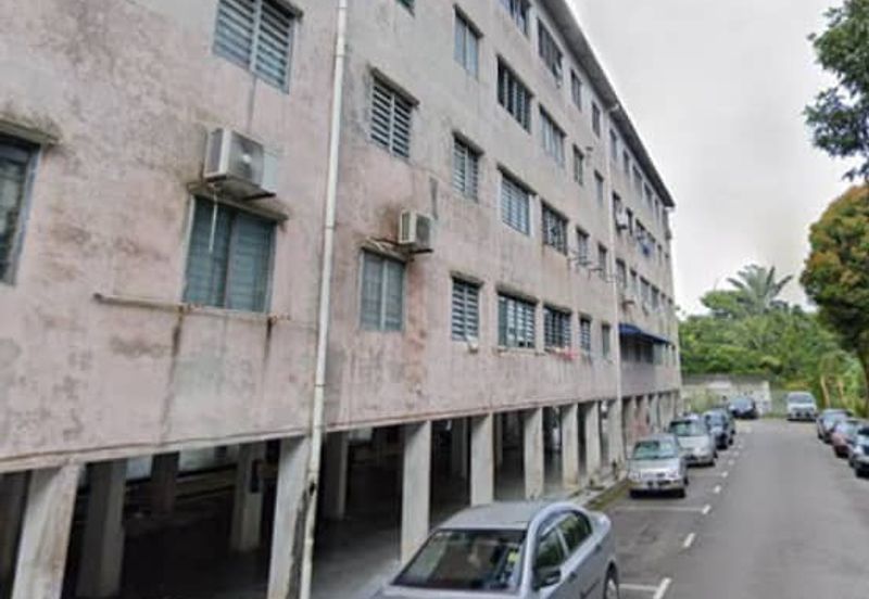 Taman Flora Heights Flat