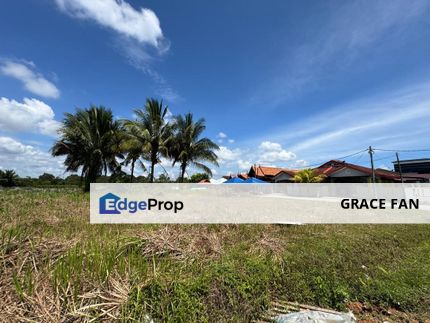 Bungalow Land for Sale- Built your own Bungalow , Johor, Simpang Renggam