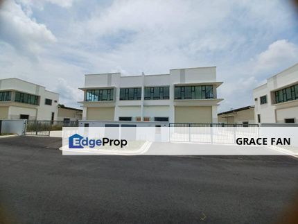 Taman Bukit Perdana Factory for Rent, Johor, Kluang