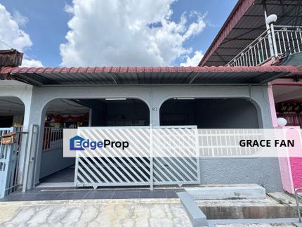 Single Storey Terrace House for Sale  , Johor, Kluang