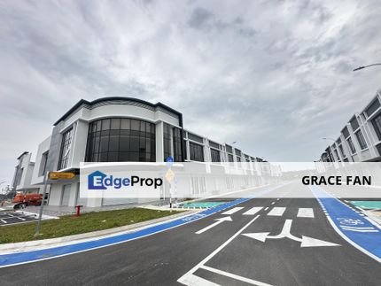 Bandar Primer Kluang Shop Office for Sale, Johor, Kluang