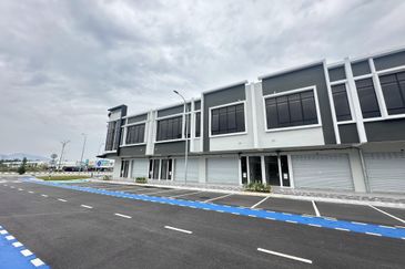 Bandar Primer Kluang