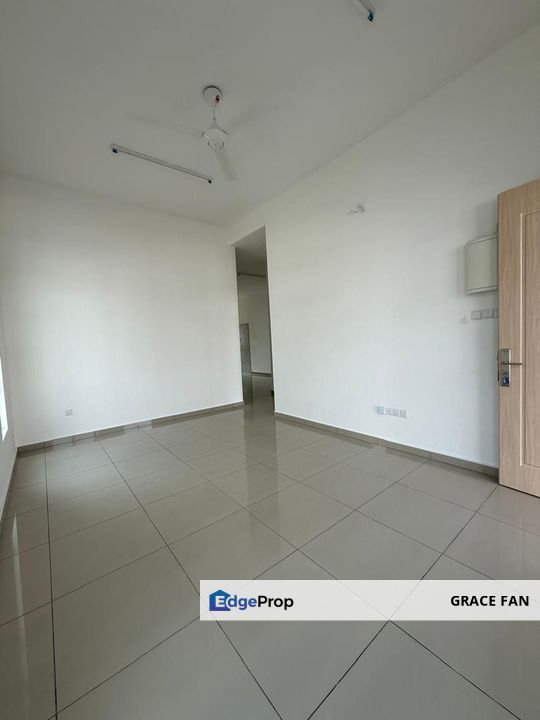 Single Storey Terrace House for Rent, Johor, Kluang