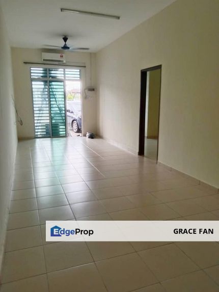 Single Storey Medium Cost Terrace House for Sale, Johor, Kluang