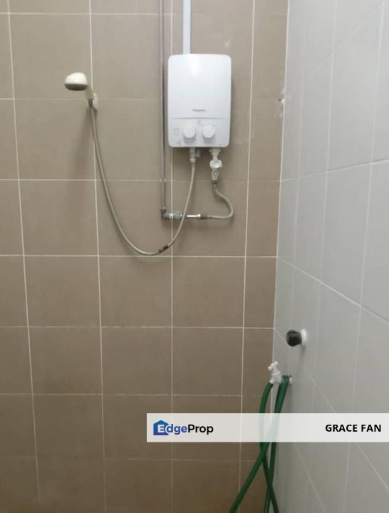 Single Storey Medium Cost Terrace House for Sale, Johor, Kluang