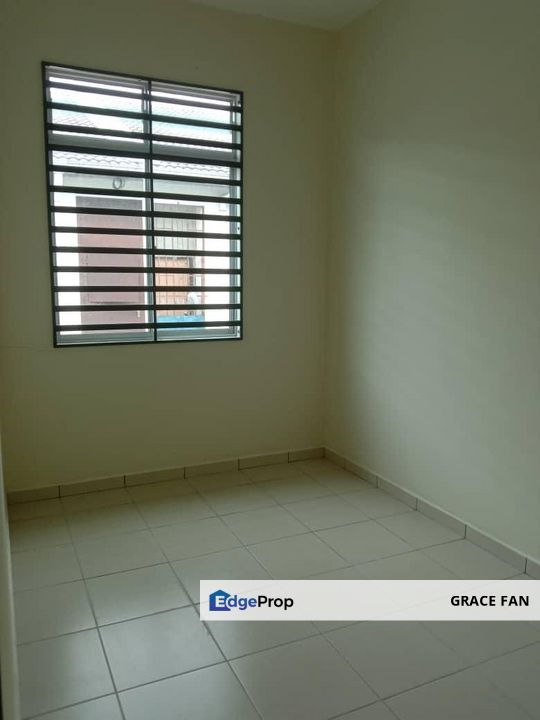 Single Storey Medium Cost Terrace House for Sale, Johor, Kluang