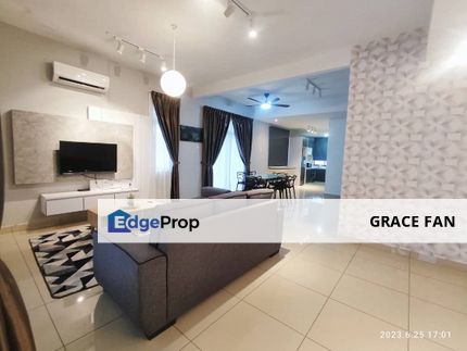 Taman Sri Penawar Fully Furnished House For Rent, Johor, Kota Tinggi