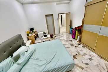 Taman Delima, Kluang