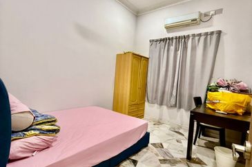 Taman Delima, Kluang