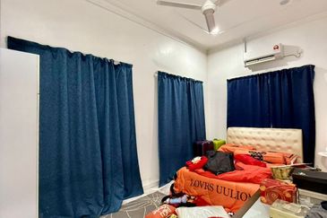 Taman Delima, Kluang