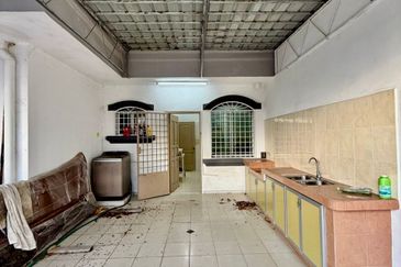 Taman Delima, Kluang