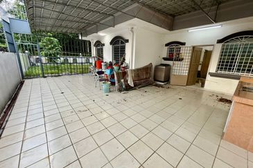 Taman Delima, Kluang