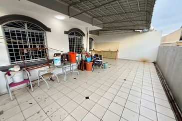 Taman Delima, Kluang