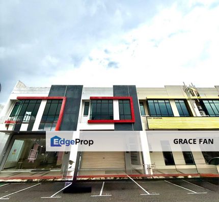 Taman Kluang Perdana Shop Lot for Rent , Johor, Kluang