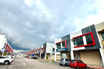 Taman Kluang Perdana