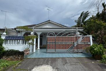 Taman Intan @ Kluang