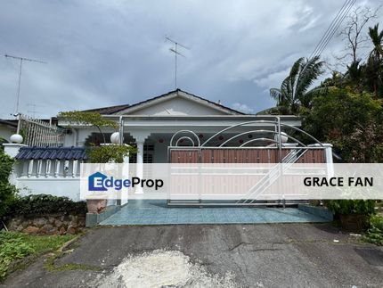 Taman Intan Single Storey Terrace House for Rent, Johor, Kluang