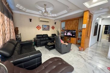 Taman Intan @ Kluang