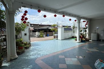 Taman Intan @ Kluang