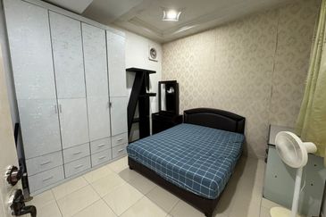 Taman Intan @ Kluang