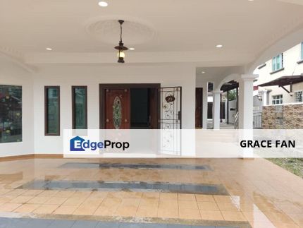 Taman Sri Kluang 2-Storey Semi-D for Sale, Johor, Kluang