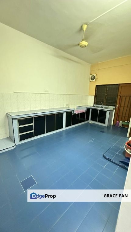 Taman Muhhibah 2-Storey Terrace House for Sale, Johor, Kluang