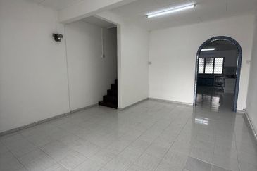 Taman Intan @ Kluang