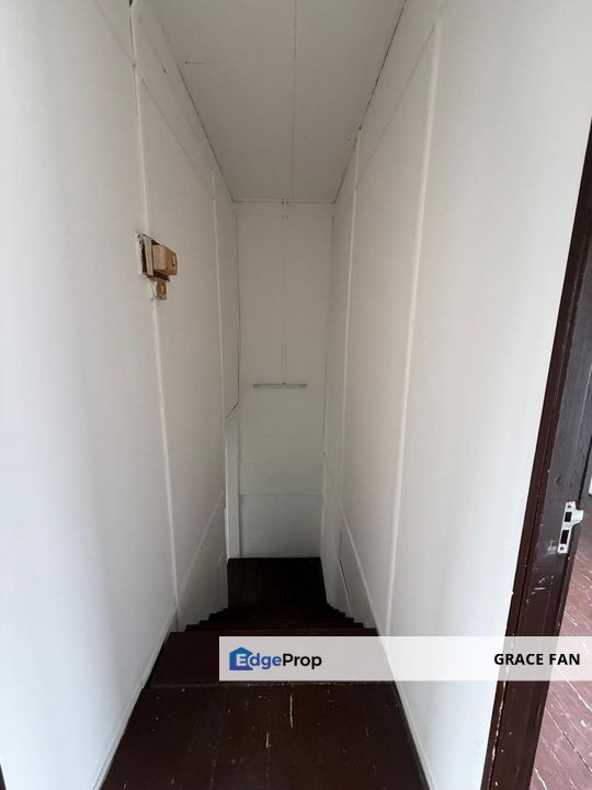 2-Storey Low Cost House for Sale, Johor, Kluang