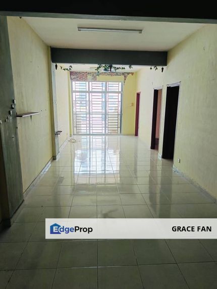 Pangsapuri Larkin Indah Untuk Dijual, Johor, Johor Bahru