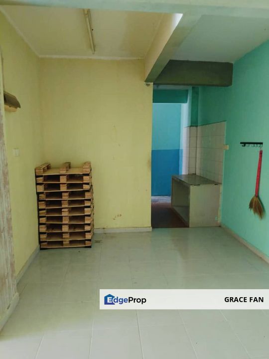 Pangsapuri Larkin Indah Untuk Dijual, Johor, Johor Bahru