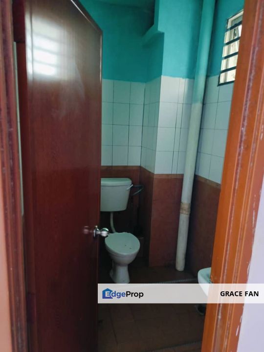 Pangsapuri Larkin Indah Untuk Dijual, Johor, Johor Bahru