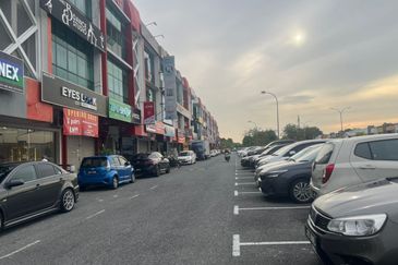 Bandar Uda Utama