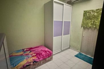 Taman Intan @ Kluang