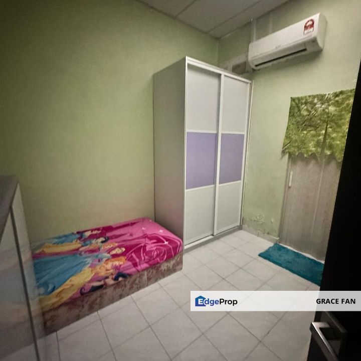 Single Storey Terrace House for Sale , Johor, Kluang