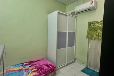 Taman Intan @ Kluang