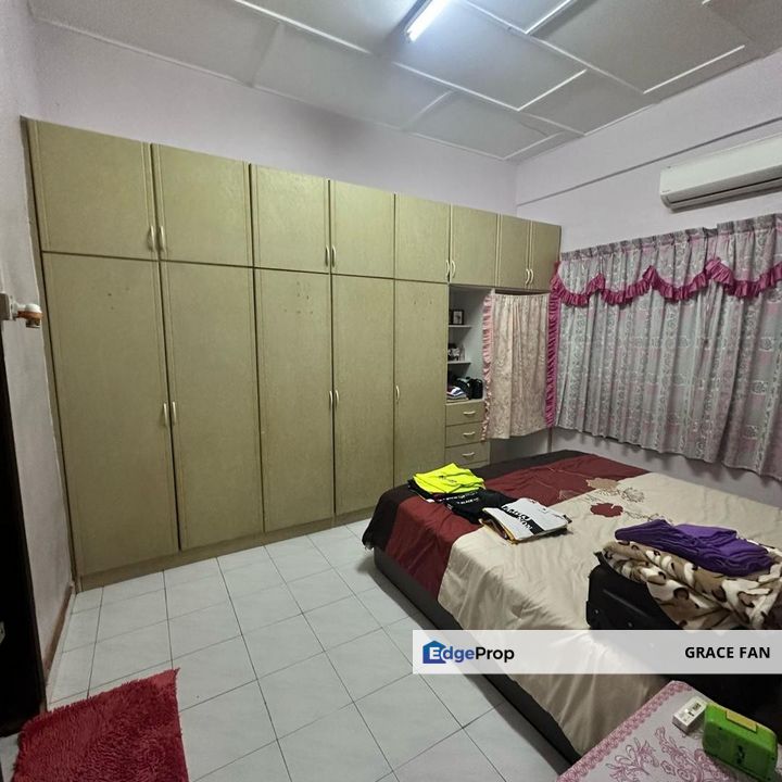 Single Storey Terrace House for Sale , Johor, Kluang