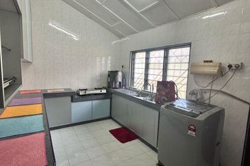 Taman Intan @ Kluang