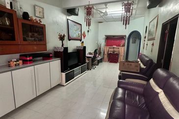 Taman Intan @ Kluang