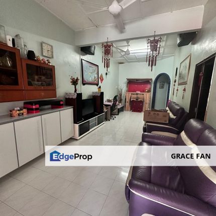 Single Storey Terrace House for Sale , Johor, Kluang