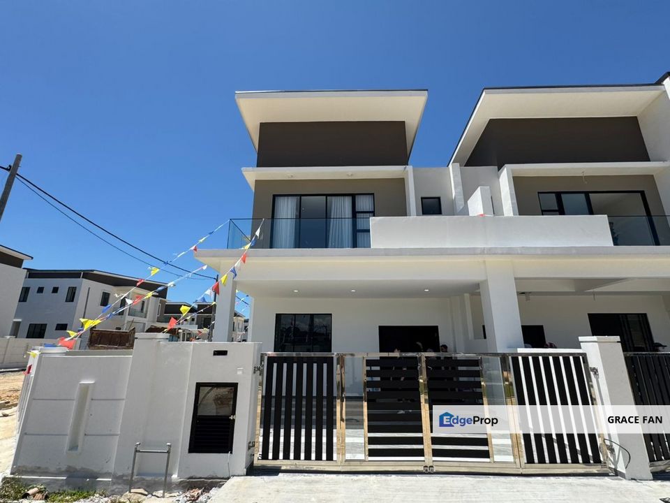 Double Storey Terrace House @ Banang Jaya, Johor, Batu Pahat