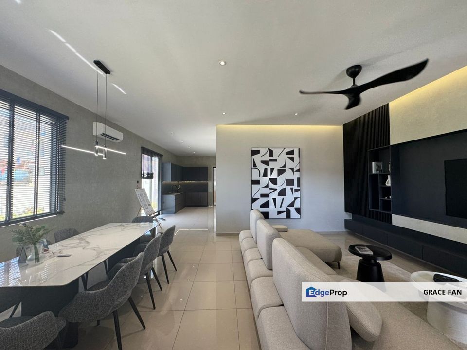 Double Storey Terrace House @ Banang Jaya, Johor, Batu Pahat