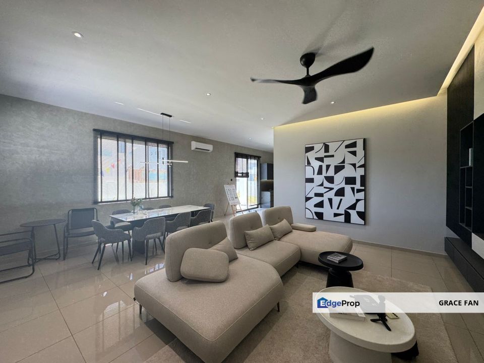 Double Storey Terrace House @ Banang Jaya, Johor, Batu Pahat