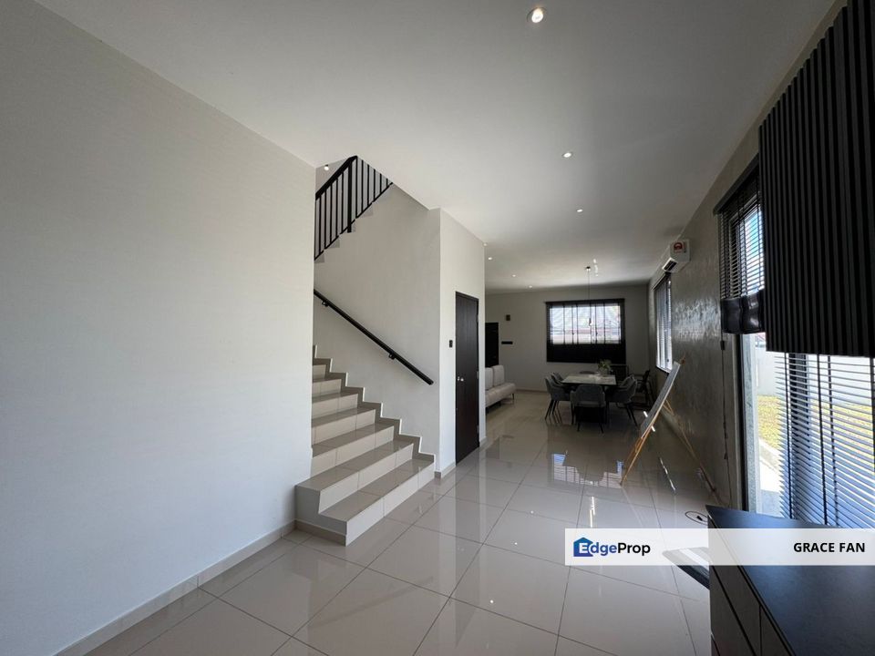 Double Storey Terrace House @ Banang Jaya, Johor, Batu Pahat