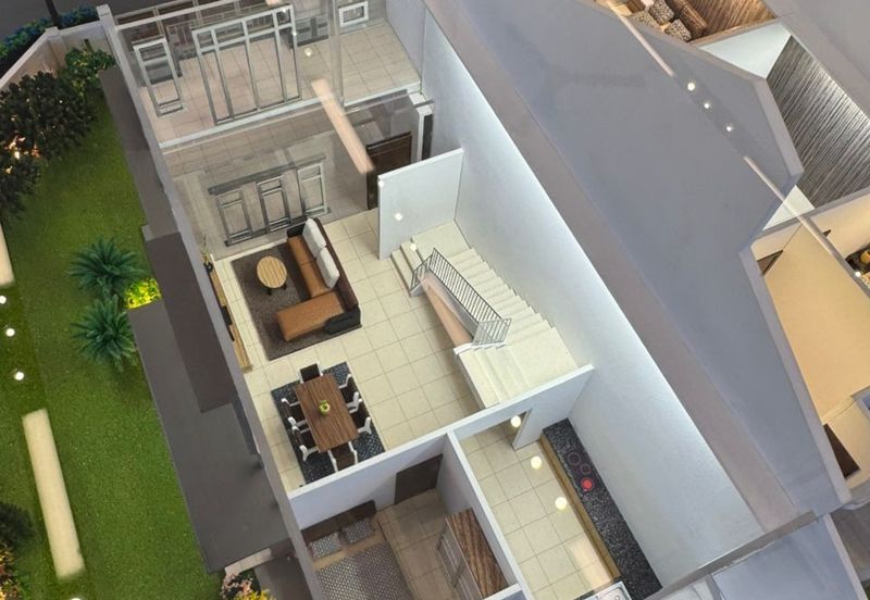 Taman Mutiara Gading (fasa 1f-1)