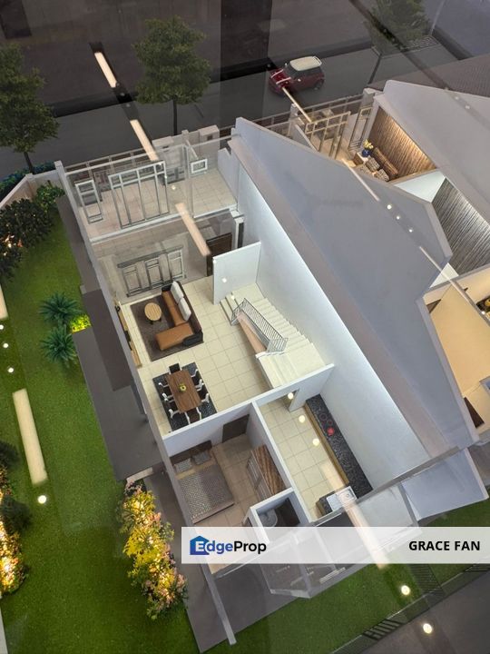 Double Storey Terrace House @ Mutiara Gading , Johor, Batu Pahat