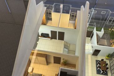 Taman Mutiara Gading (fasa 1f-1)